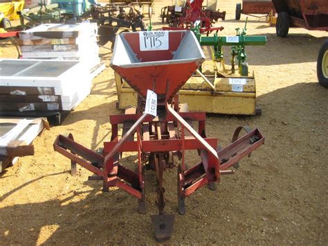 Used covington planters for sale - P.O. Box 2. 410 Hodges Ave. 229-888-2032. The following is a list of dealers and distributors providing Covington Planter Company products in the United States and Canada. Browse the list or choose a state to the right: Exporter. Opico. Mobile, AL. 251-438-9881.